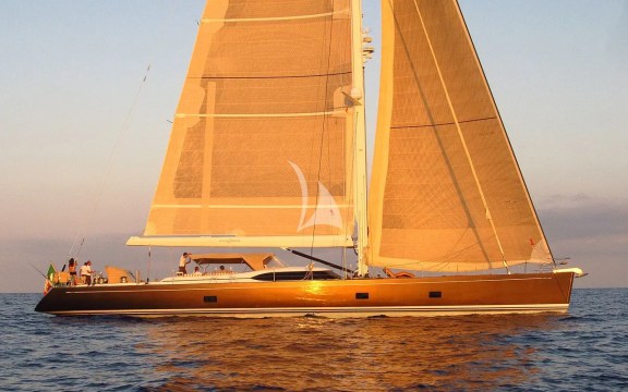 Image of FARANDWIDE yacht #3