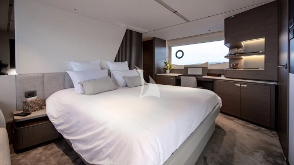 Master cabin