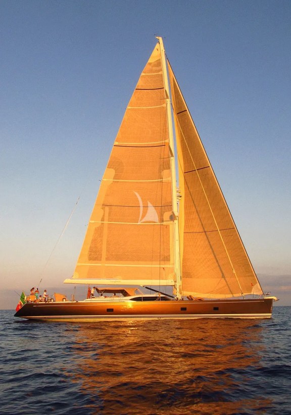 Image of FARANDWIDE yacht #9