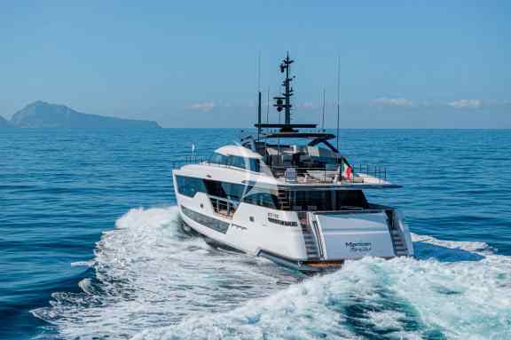 Image of MARICAN FOREVER yacht #15