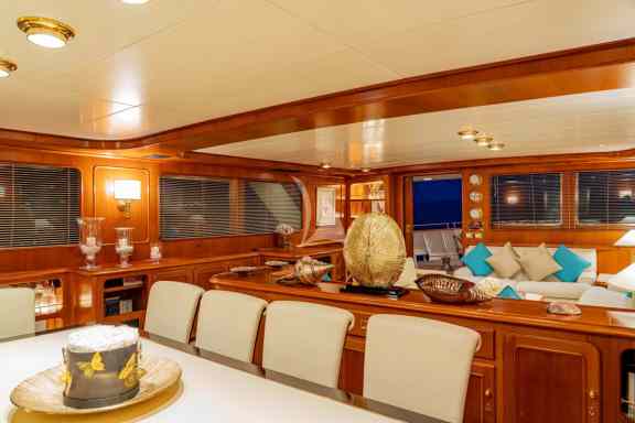 Image of NIGHTFLOWER yacht #57