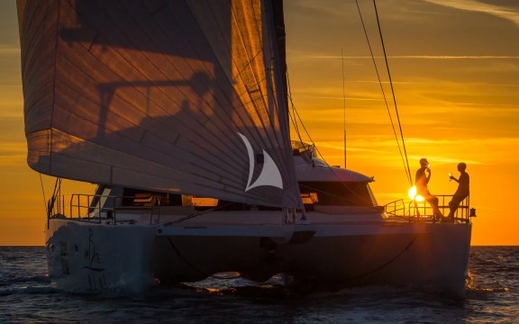 Image of OMBRE BLU³ yacht #3