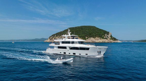 Image of SABAI yacht #2