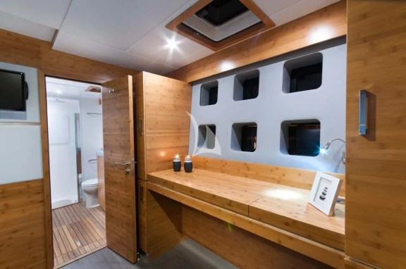 Owner's Stateroom
