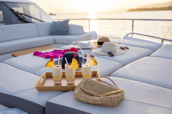 SORANA - on deck - copyright Ines Aramburo