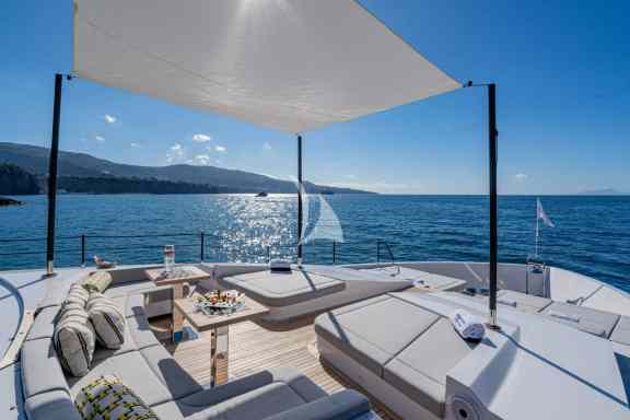Image of MARICAN FOREVER yacht #22