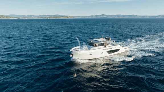 Image of BLUEGAME BG74 yacht #11