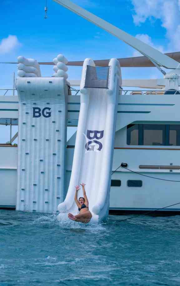 Image of BG yacht #84