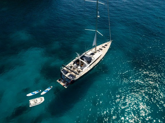 Image of THEA yacht #12