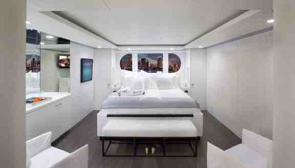 Main Deck VIP