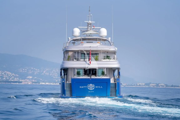 Image of HATT MILL yacht #35