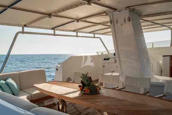 Image of NIGHTFLOWER yacht #35
