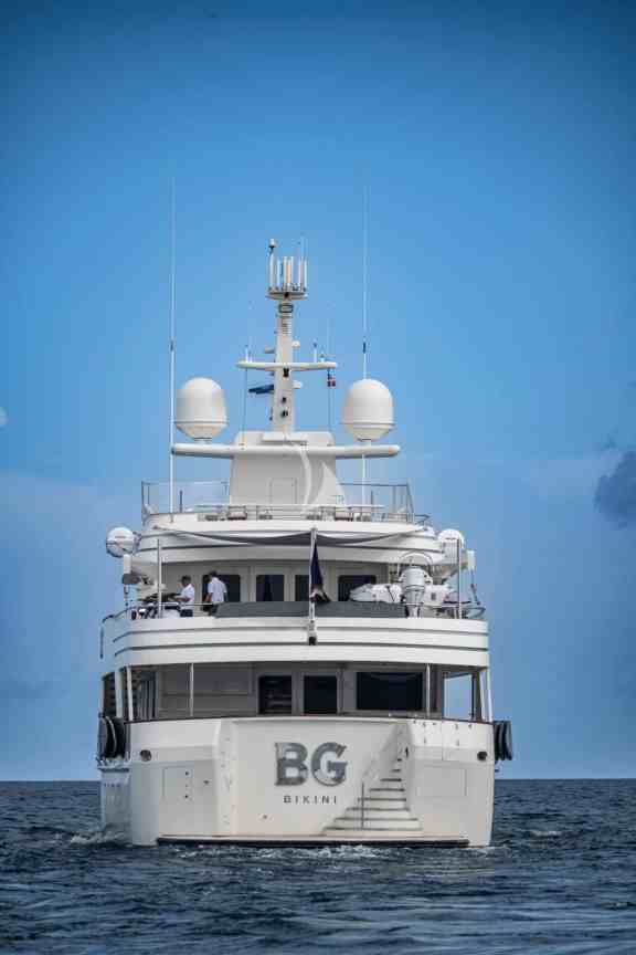 Image of BG yacht #39