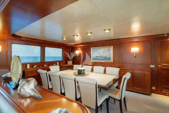 Image of NIGHTFLOWER yacht #45