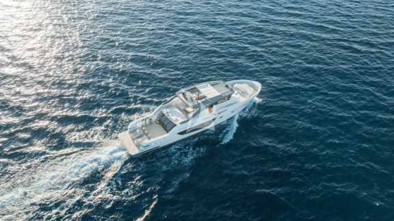 Image of BLUEGAME BG74 yacht #9