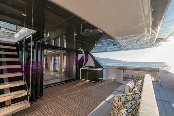 Image of MARICAN FOREVER yacht #38