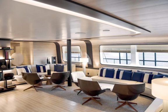 Image of LE PONANT yacht #12