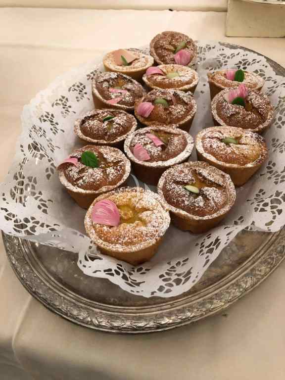Sardinian breakfast