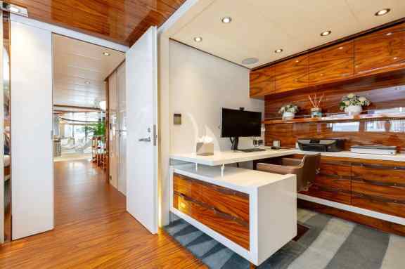 Master suite