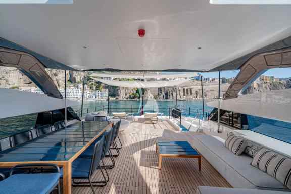 Image of MARICAN FOREVER yacht #35