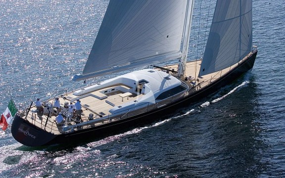 Image of FARANDWIDE yacht #2