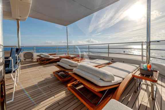 Sundeck - Chaise long