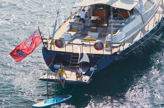 Image of GUILLEMOT yacht #8