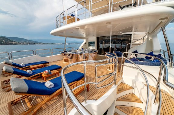 Upper Deck Aft