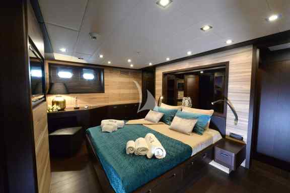 Image of MILU II yacht #16