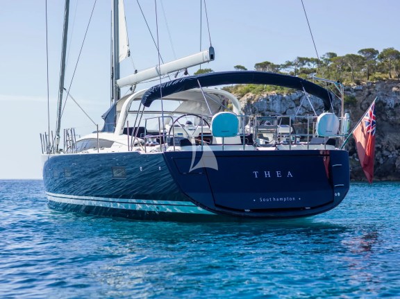 Image of THEA yacht #10