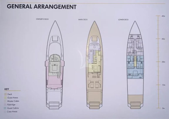 Image of CALADAN yacht #43