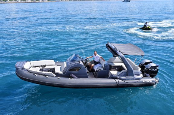 Image of CHRISTINA O yacht #13