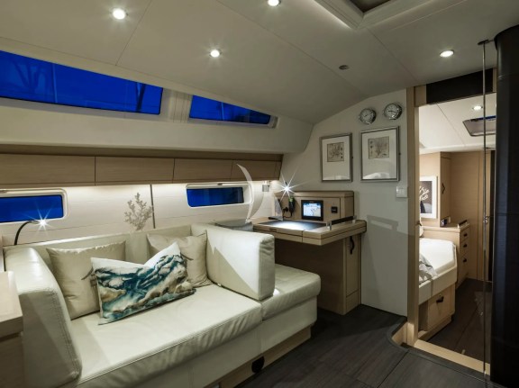 Image of THEA yacht #17