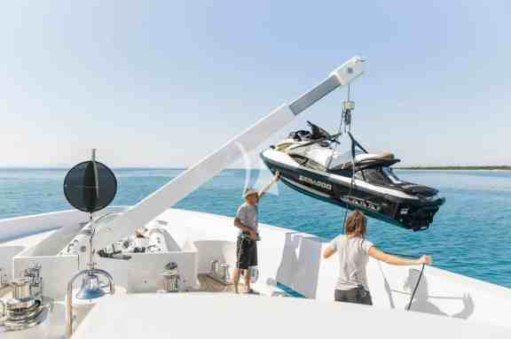 Image of ALALYA yacht #33