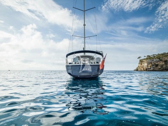 Image of THEA yacht #9