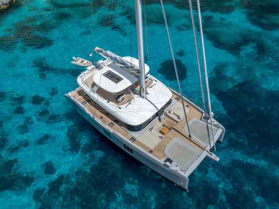 Image of SEA BLISS yacht #3