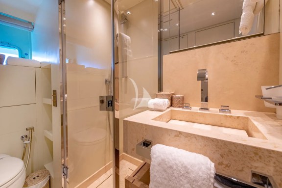 Guest bathroom