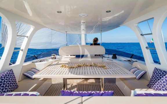 Image of OMBRE BLU³ yacht #9