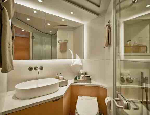Twin Cabin en suite