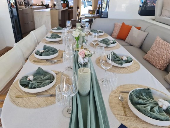 Image of REVE BLEU yacht #39
