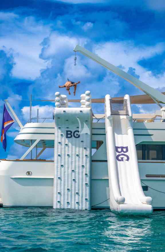 Image of BG yacht #73