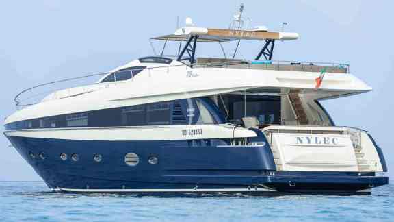 Image of NYLEC yacht #4