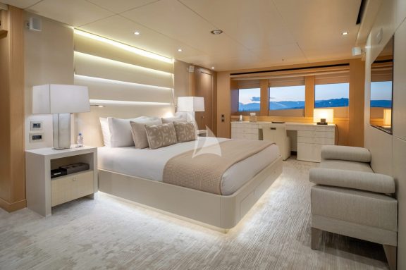Master cabin