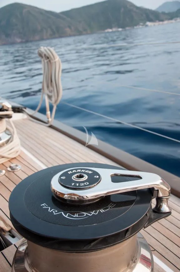 Image of FARANDWIDE yacht #34