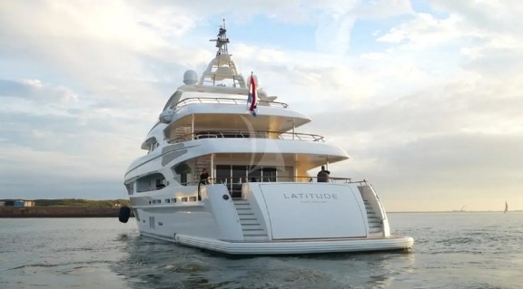 Image of LATITUDE yacht #5