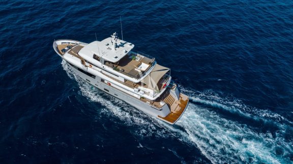 Image of SABAI yacht #8