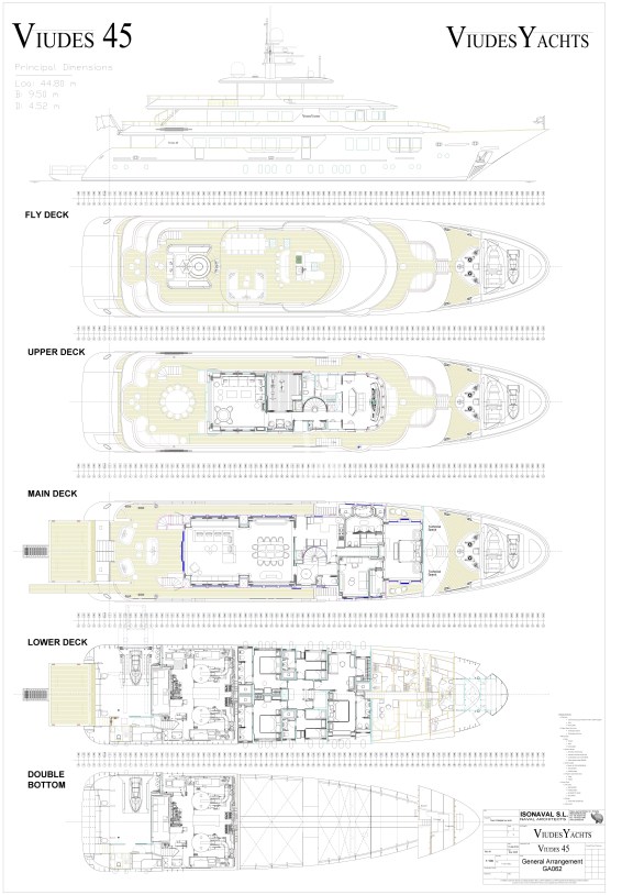 Image of INCAL yacht #56