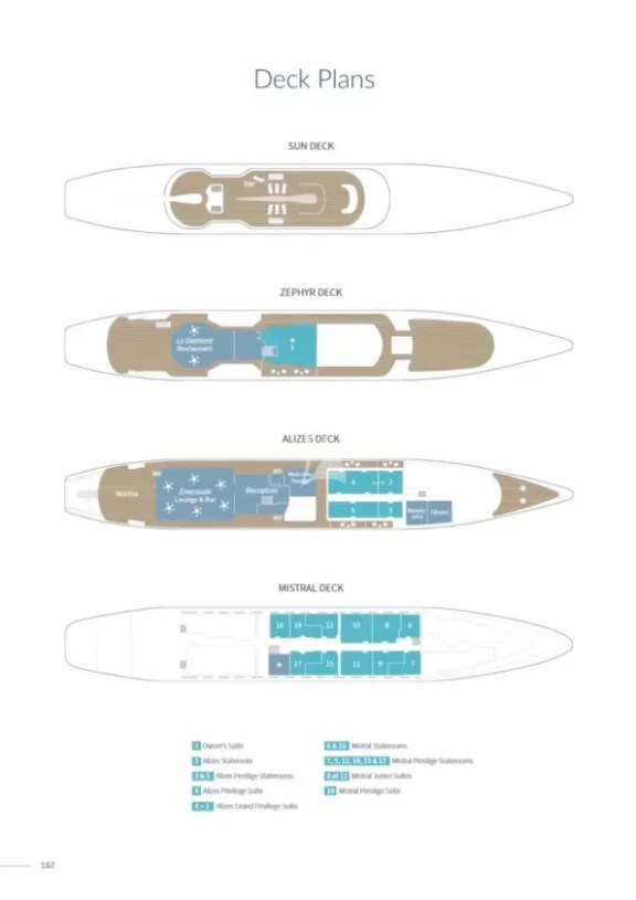 Image of LE PONANT yacht #41