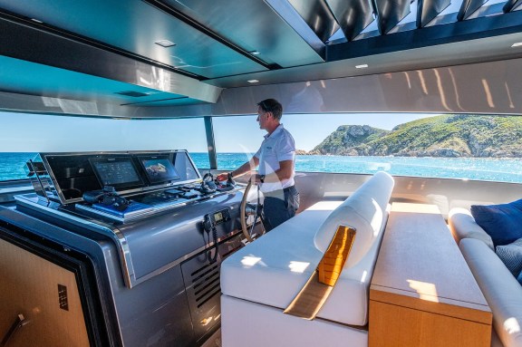 Image of BELLE DE NUIT yacht #14