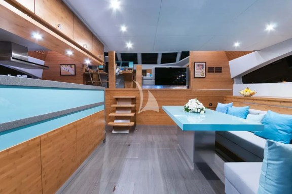 Image of SKYLARK yacht #7